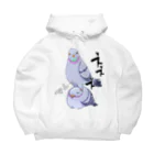 創作男子・稲冨のぴじょん！その2 Big Hoodie