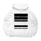 Desktop LabのDAW波形ボーダー Big Hoodie