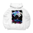 エゴイスト乙女の「ポイズン」 Big Hoodie