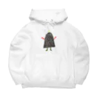 boorichanのもみの木ちゃん（カラー） Big Hoodie