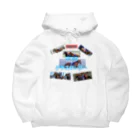 ポニーテールの名馬シリーズ2 グラス Big Hoodie