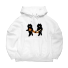 SUIMINグッズのお店の穴子ブラザーズ Big Hoodie