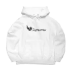 suparnaのガジュマルの森の中で Big Hoodie