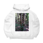 墓のガチの山 Big Hoodie