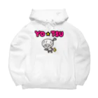 きくのらくがきのYO☆TSU Big Hoodie