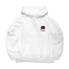 なつこのみせのバスの降車ボタン Big Hoodie