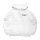 chigasaki styleの茅ケ崎スタイル　 Big Hoodie