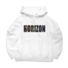 ASCENCTION by yazyのHORIZON　2021（21/12） Big Hoodie
