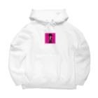 ユウユウオブジサンのハスダクリーチャー001 Big Hoodie