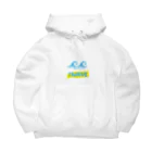 11WAVEの11WAVE Big Hoodie