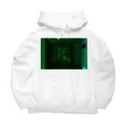 Multifakerのliminal space Big Hoodie