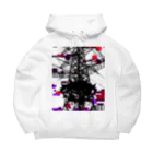 エゴイスト乙女の「あの日」 Big Hoodie