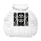 RMk→D (アールエムケード)の雲海 Big Hoodie