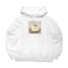 ポップヌードルの豆腐メンタル Big Hoodie