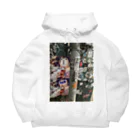 あいすくりーむ🍦のストリートスナップ Big Hoodie