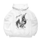 Operation ONIの天狗 / Tengu Big Hoodie