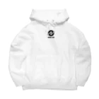 nislabのNISLOGO(MONO) Big Hoodie