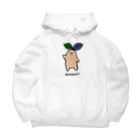 komajoのコマンドラ(ノーマル) Big Hoodie