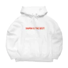 ももの焼売大好きシリーズ Big Hoodie