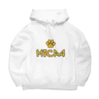 MICAのMICA雑貨 Big Hoodie