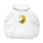 さなだまるのお店の騎士A そうまくんの非公式創作グッズ Big Hoodie