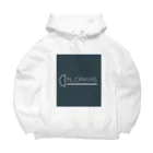 N_CANVASのN_CANCASオリジナル Big Hoodie