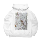 Vardeのvarde_graphic Big Hoodie