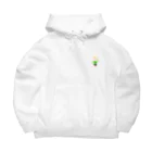 Walton’sのWalton dot Big Hoodie