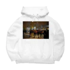 ろいのなんか Big Hoodie