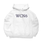 West Coast No.6のWest Coast No.6 Big Hoodie