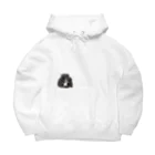 まめおのハムスター Big Hoodie