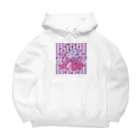 ミッチェルん　MicceleNのミッチェルんグッズ♡ Big Hoodie