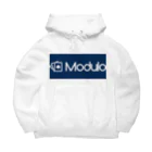 stone | pokerのModulo その2 Big Hoodie