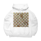 おたまじゃくし⭐️⭐️⭐️✨🍬のまんじゅうちゃん Big Hoodie