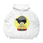 切り抜き隊！のジョーブログ切り抜き隊 Big Hoodie