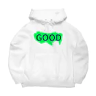 frontierのgoodパーカー Big Hoodie