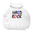 アメリカンベース   GG1966のハードロック　HARDROCK　音楽　バンド　ミュージシャン Big Hoodie