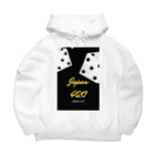 Japan 420のJapan 420 Big Hoodie