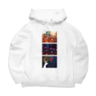 HASASAMIのscenery Big Hoodie