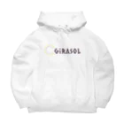 GIRASOLのgirasol Big Hoodie