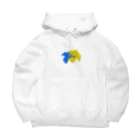 Kanai Design. incのPray for Ukraine Big Hoodie