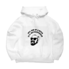 ととのえるーむしょっぷのnani_gaパーカー Big Hoodie