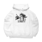 THE 凱旋門ズ OFFICIAL STOREのTHE 凱旋門ズ Official Goods Big Hoodie