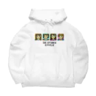 ぺんぎん24のセイフクスタイル Big Hoodie