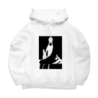 TORIRIの祈りと鎮魂 Big Hoodie