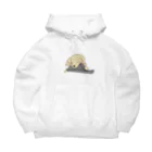 すずらん雑貨店のいたずらラブ Big Hoodie