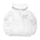 みつまめこshopの何者！？ Big Hoodie