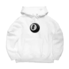 8chの8ball Big Hoodie