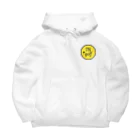 TN golfのTN golf(イエロー) Big Hoodie