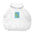 どうぶつくみあいのソレハキリン Big Hoodie